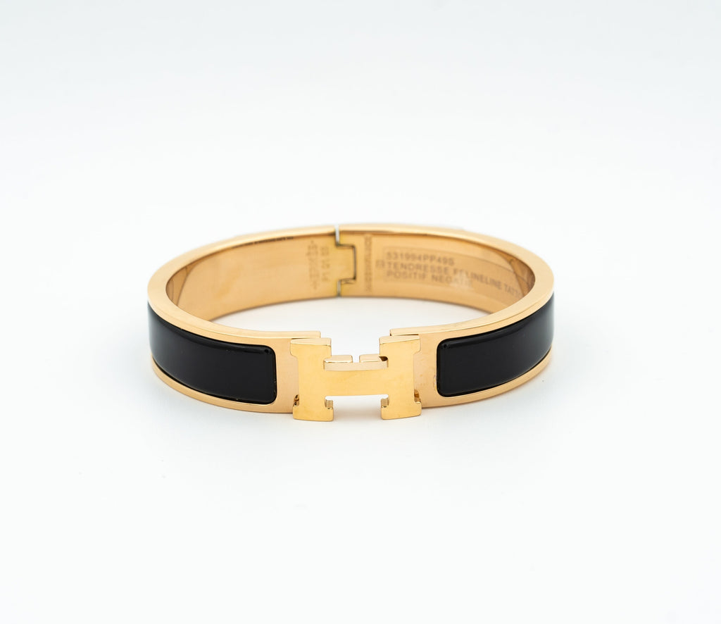 ¡®Dream¡¯H BLACK BRACELET
