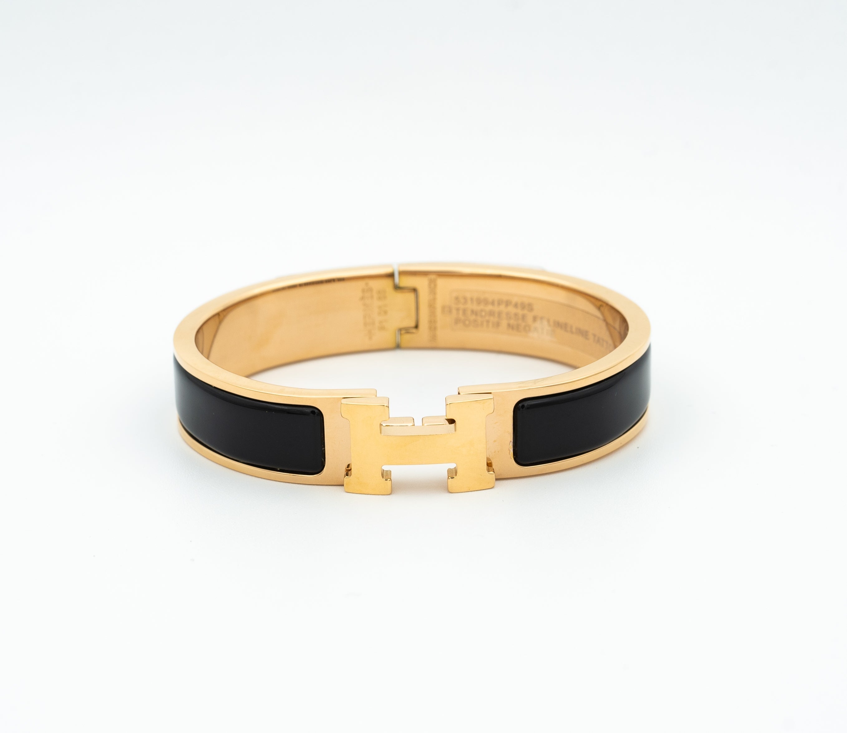 ¡®Dream¡¯H BLACK BRACELET
