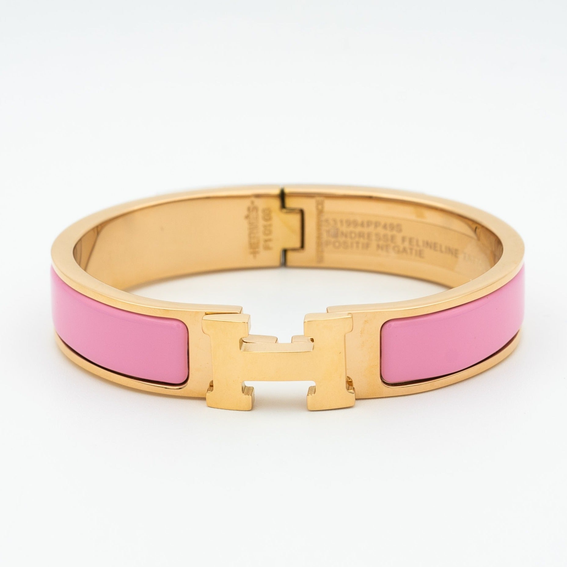 ¡®Dream¡¯H PINK BRACELET