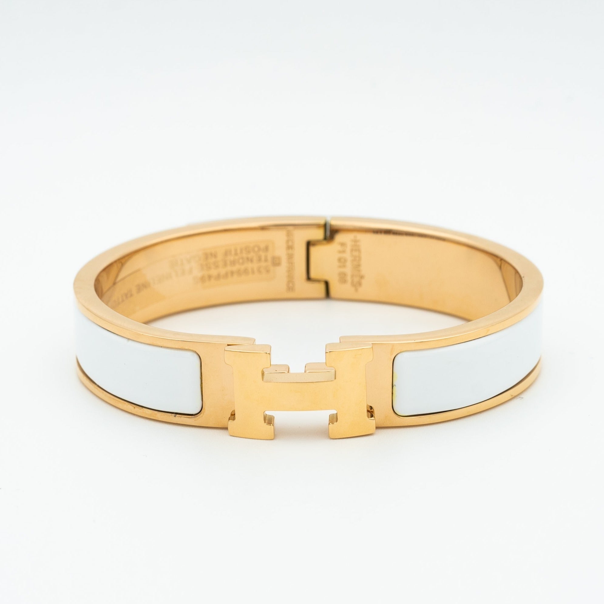 ¡®Dream¡¯H WHITE BRACELET