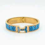 ¡®Dream¡¯H BRACELET BLUE MULTICOLOR