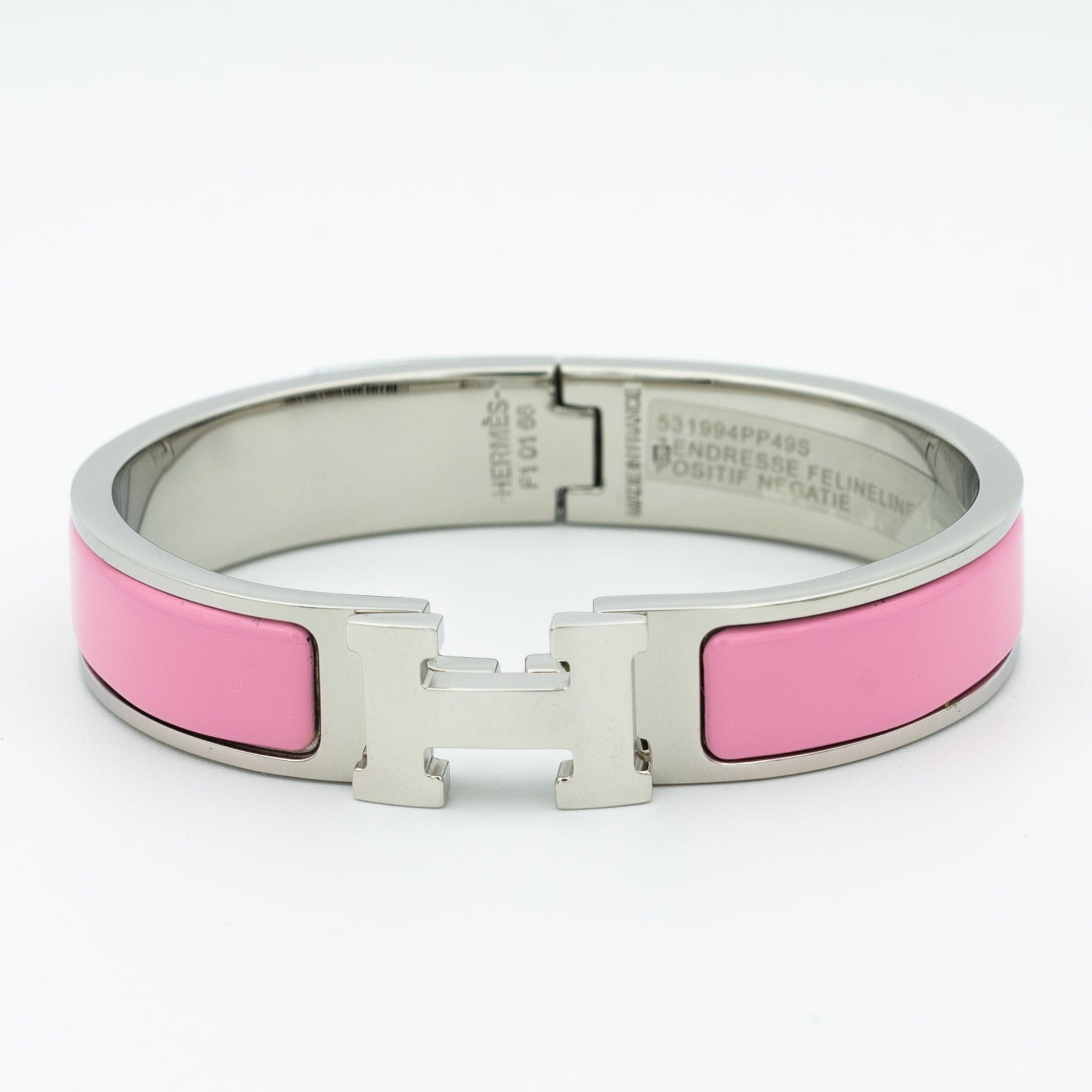 ¡®Dream¡¯H PINK BRACELET