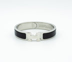 ¡®Dream¡¯H BLACK BRACELET