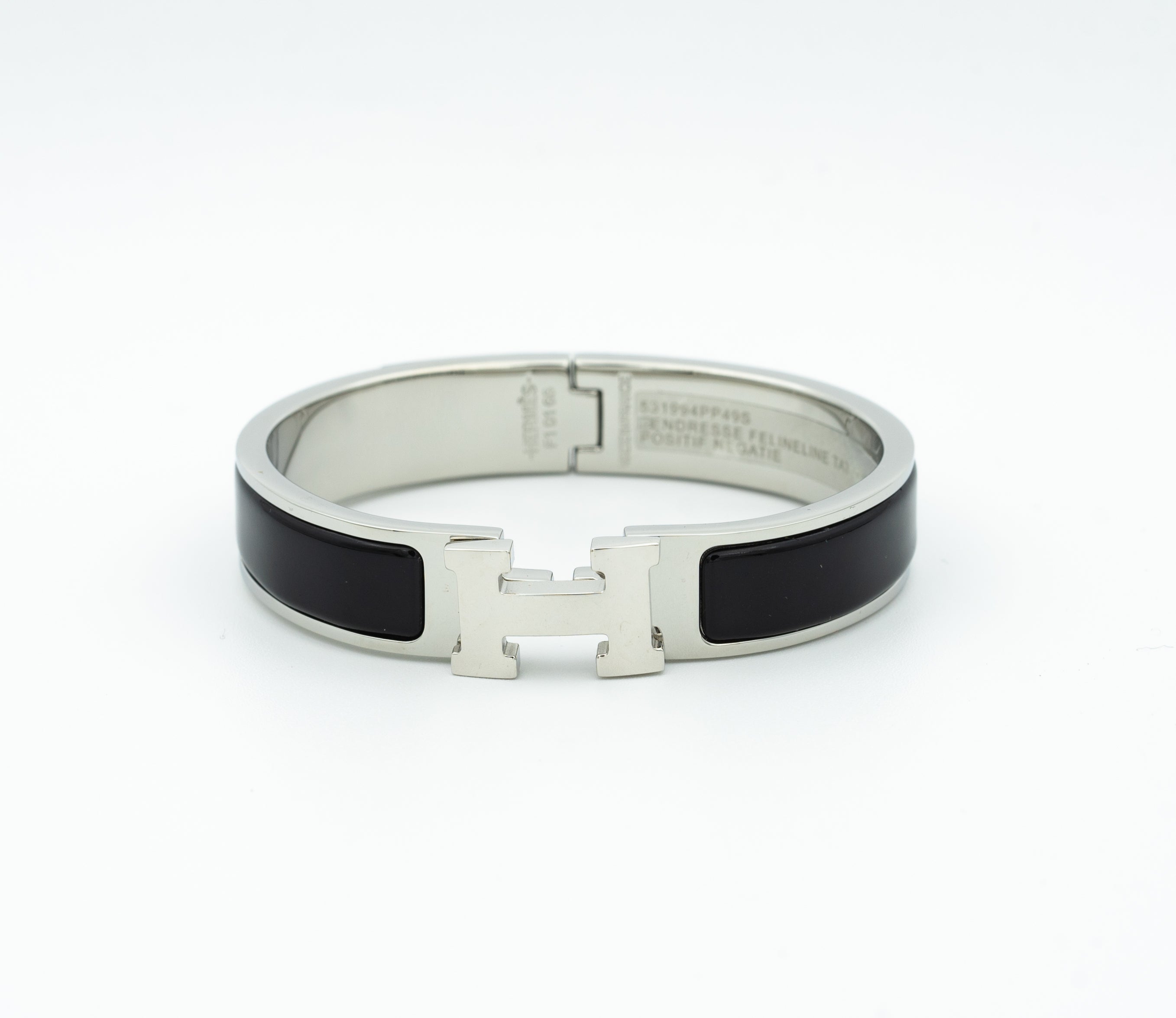 ¡®Dream¡¯H BLACK BRACELET