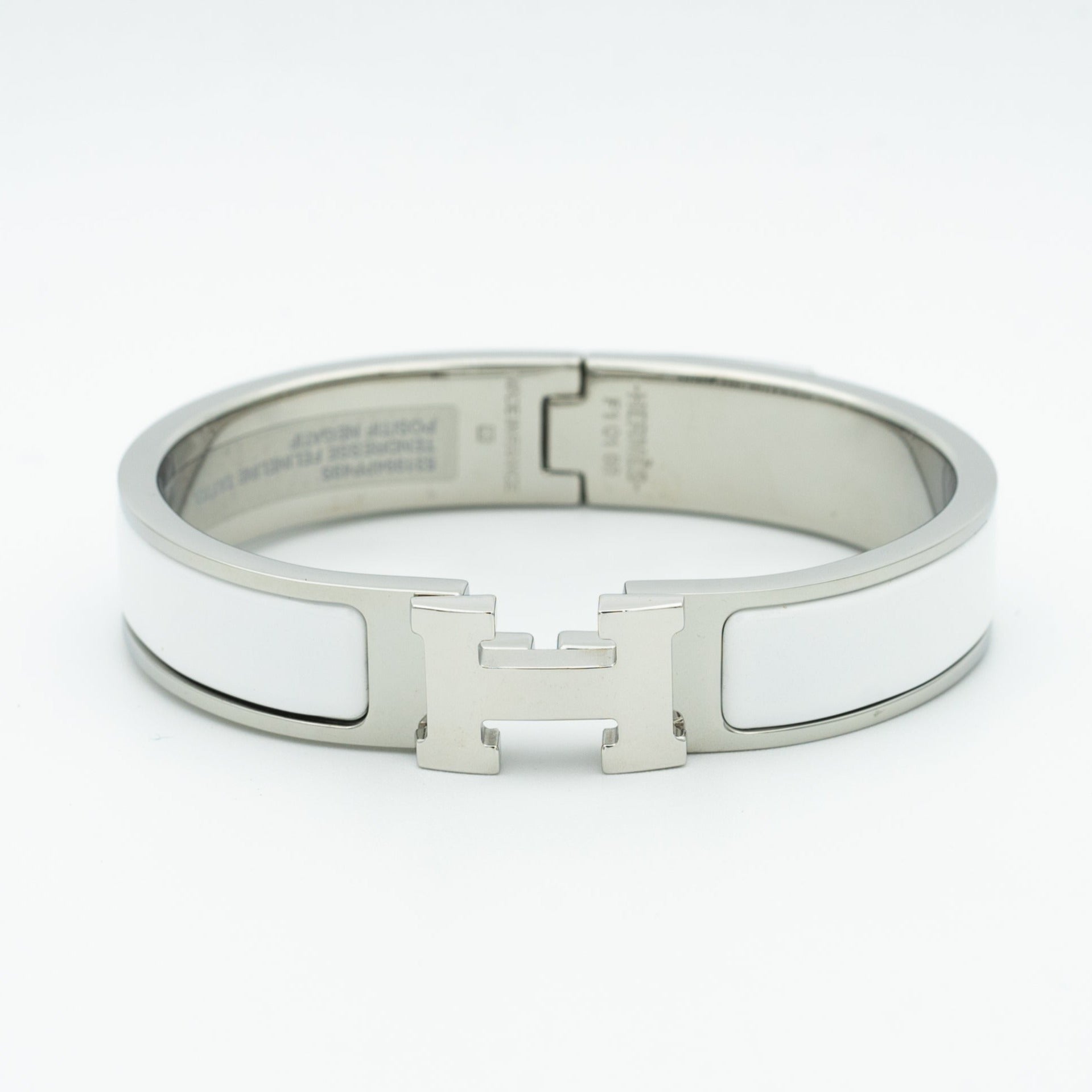 ¡®Dream¡¯H WHITE BRACELET