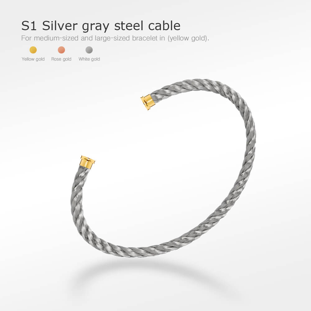 „Dream“FORCE SERIE ARMBANDKABEL 50 AUSWAHLMÖGLICHKEITEN (DIY-AUSWAHL)