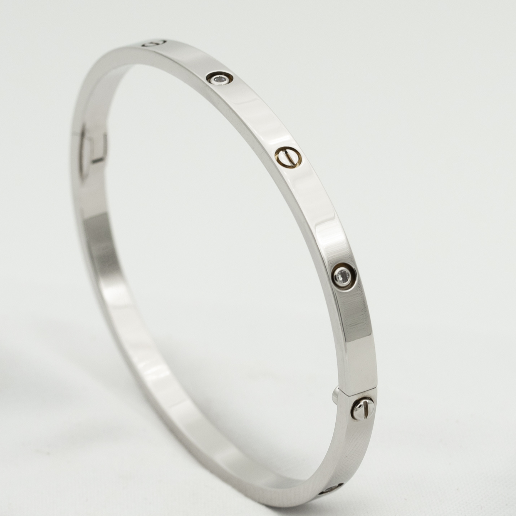 ¡®Dream¡¯LOVE BRACELET 3.65MM 6 DIAMONDS