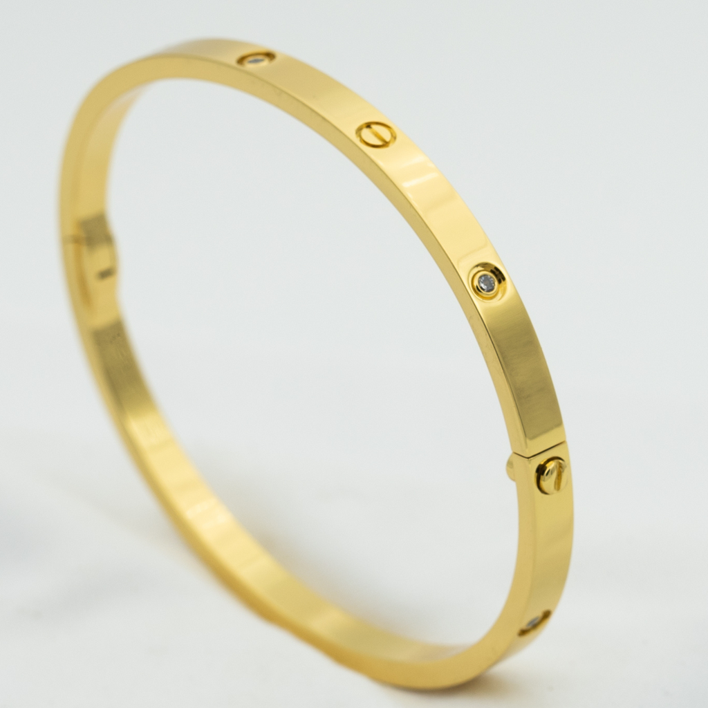 ¡®Dream¡¯LOVE BRACELET 3.65MM 6 DIAMONDS