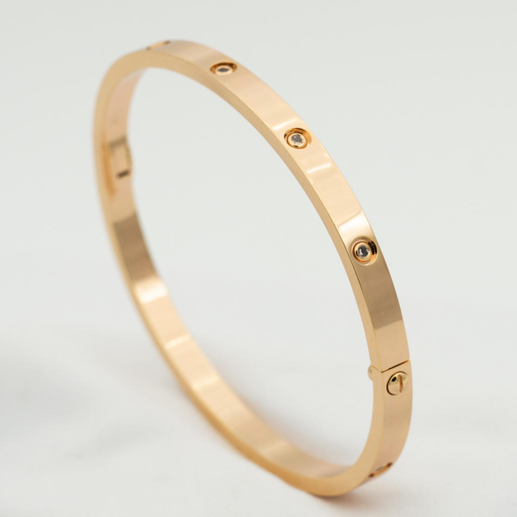 ¡®Dream¡¯LOVE BRACELET 3.65MM 10 DIAMONDS