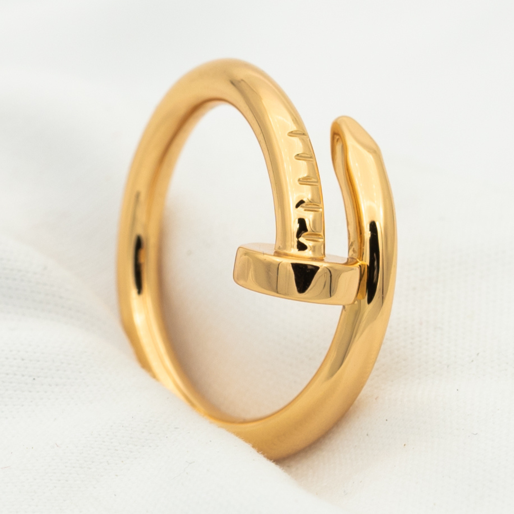 ¡®Dream¡¯JUSTE RING 2.65MM PINK GOLD