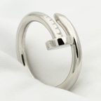 ¡®Dream¡¯JUSTE RING 2.65MM SILVER