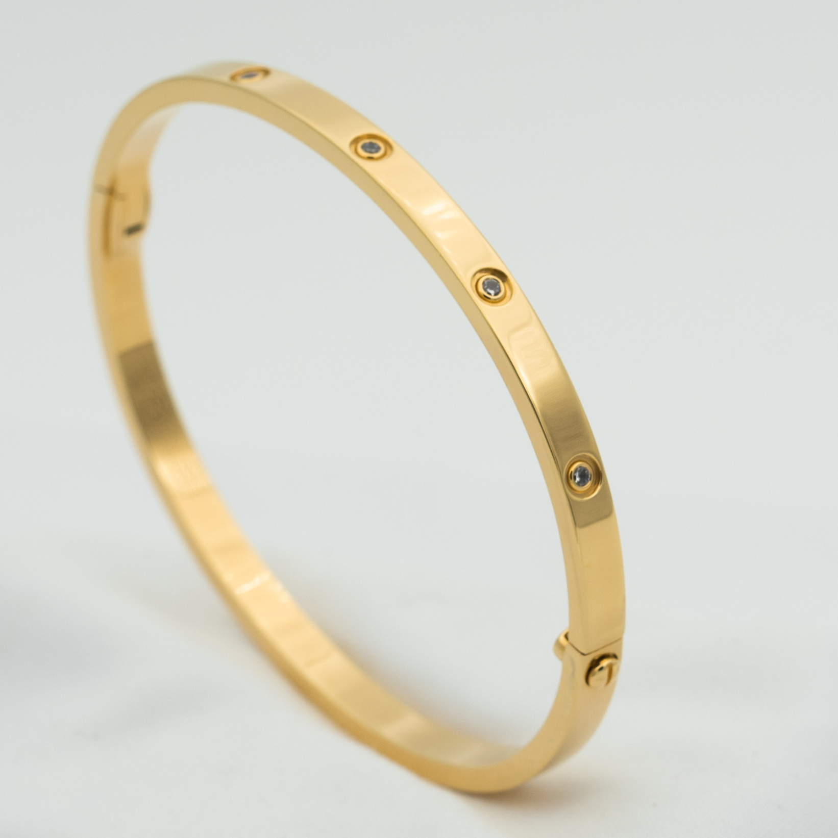 ¡®Dream¡¯LOVE BRACELET 3.65MM 10 DIAMONDS