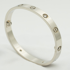 ¡®Dream¡¯LOVE BRACELET 6.1MM 4 DIAMONDS