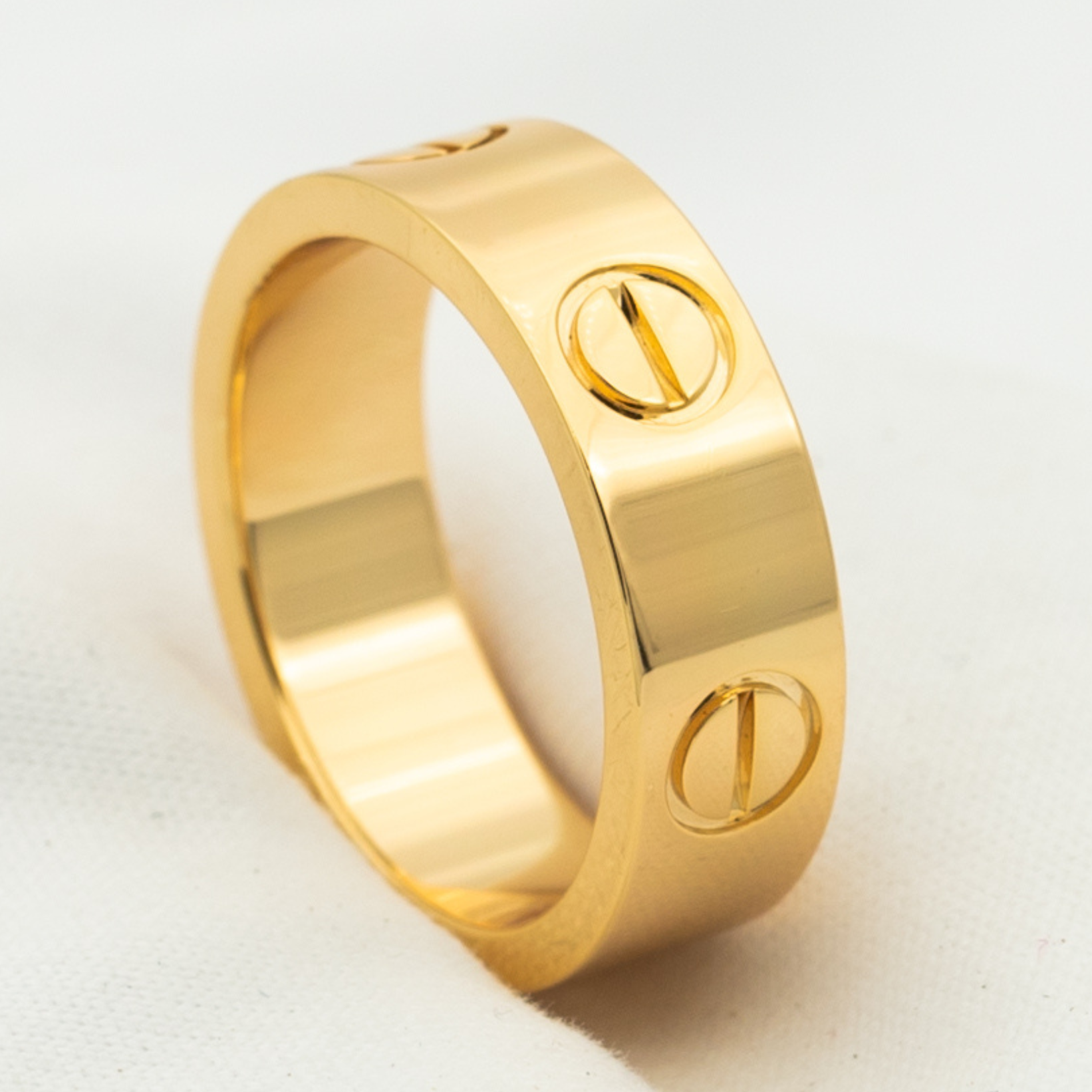 ¡®Dream¡¯LOVE RING 5.5MM NO DIAMOND