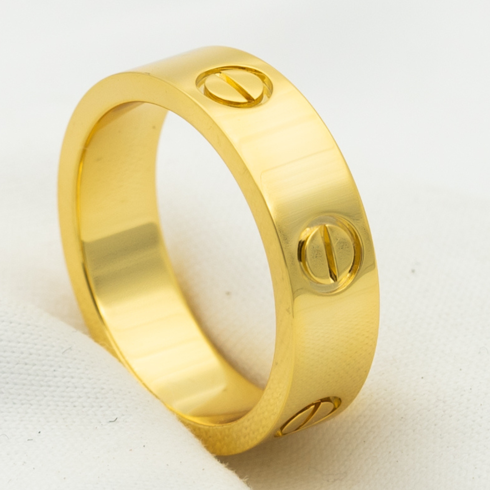 ¡®Dream¡¯LOVE RING 5.5MM NO DIAMOND
