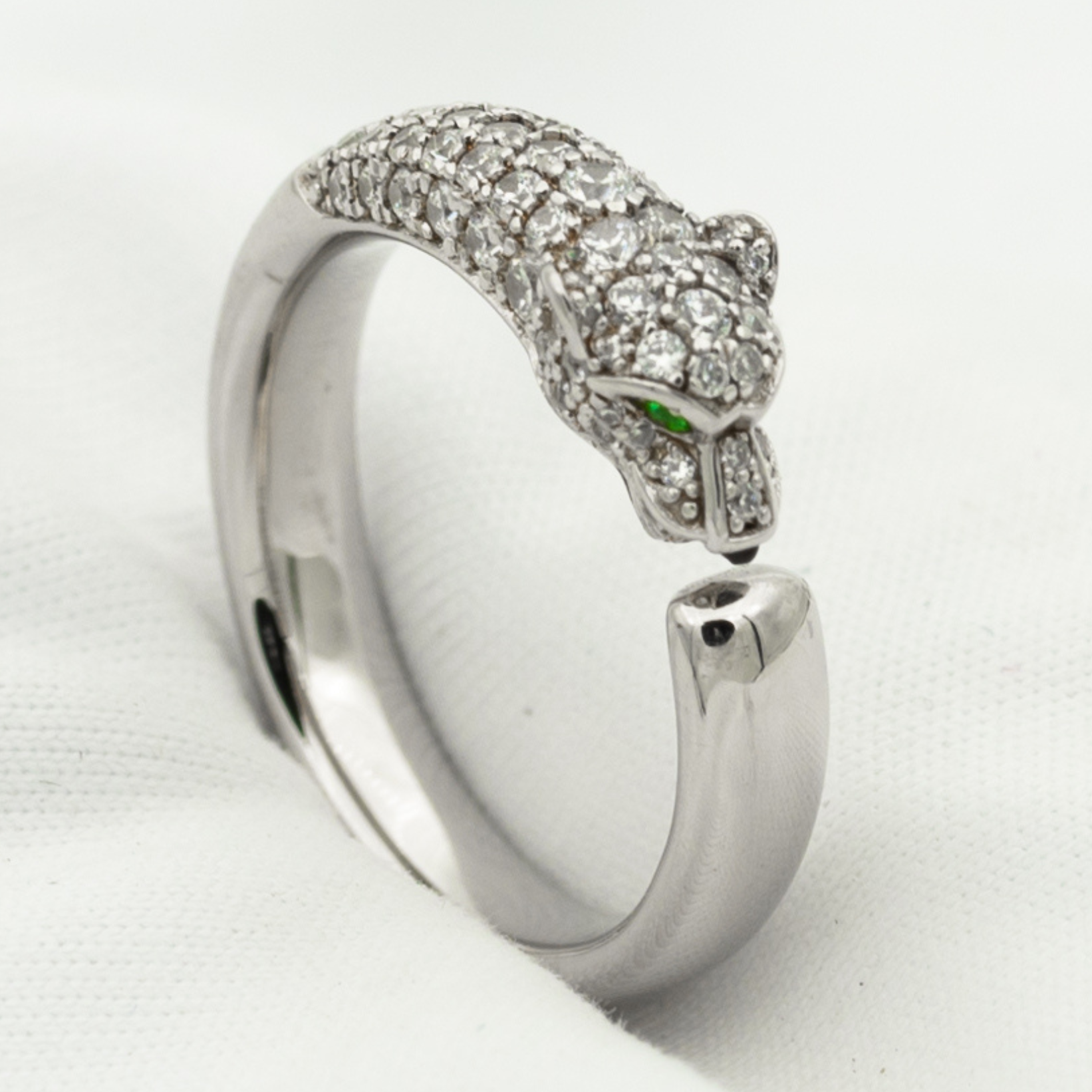 ¡®Dream¡¯PANTHERE RING DIAMOND 7.3MM