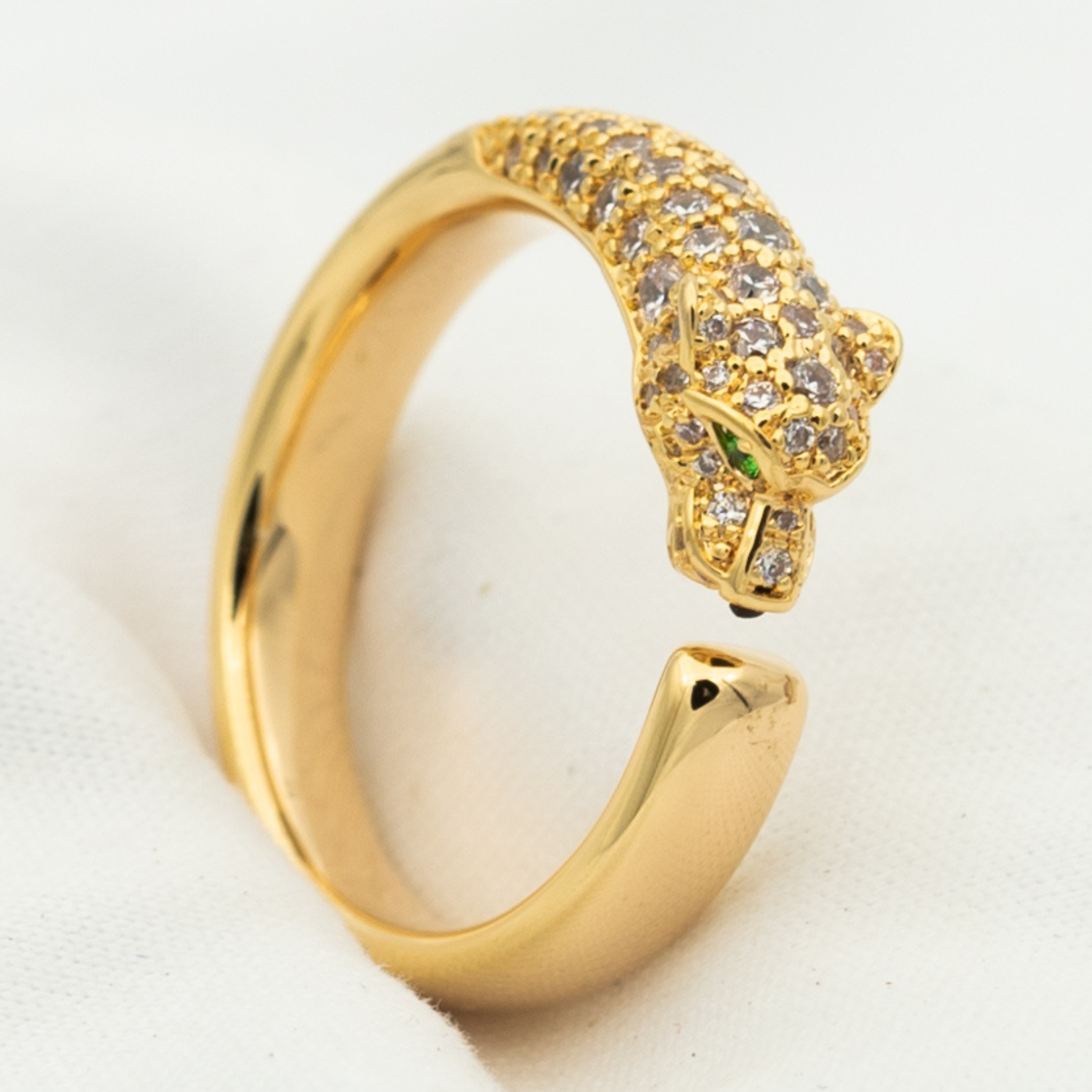 ¡®Dream¡¯PANTHERE RING DIAMOND 7.3MM