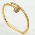 ¡®Dream¡¯JUSTE BRACELET 3.5MM ALL DIAMONDS