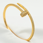 ¡®Dream¡¯JUSTE BRACELET 3.5MM ALL DIAMONDS