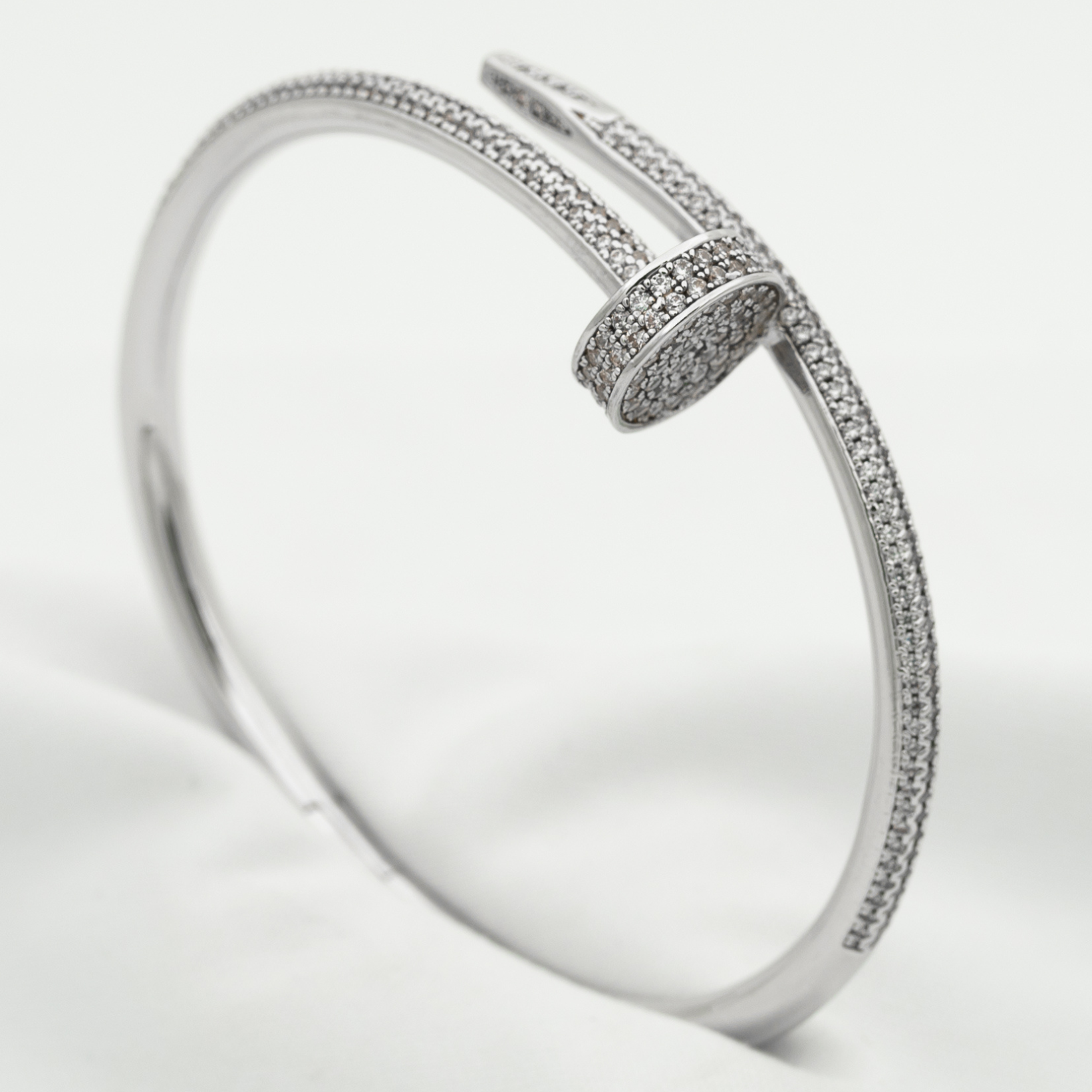 ¡®Dream¡¯JUSTE BRACELET 3.5MM ALL DIAMONDS