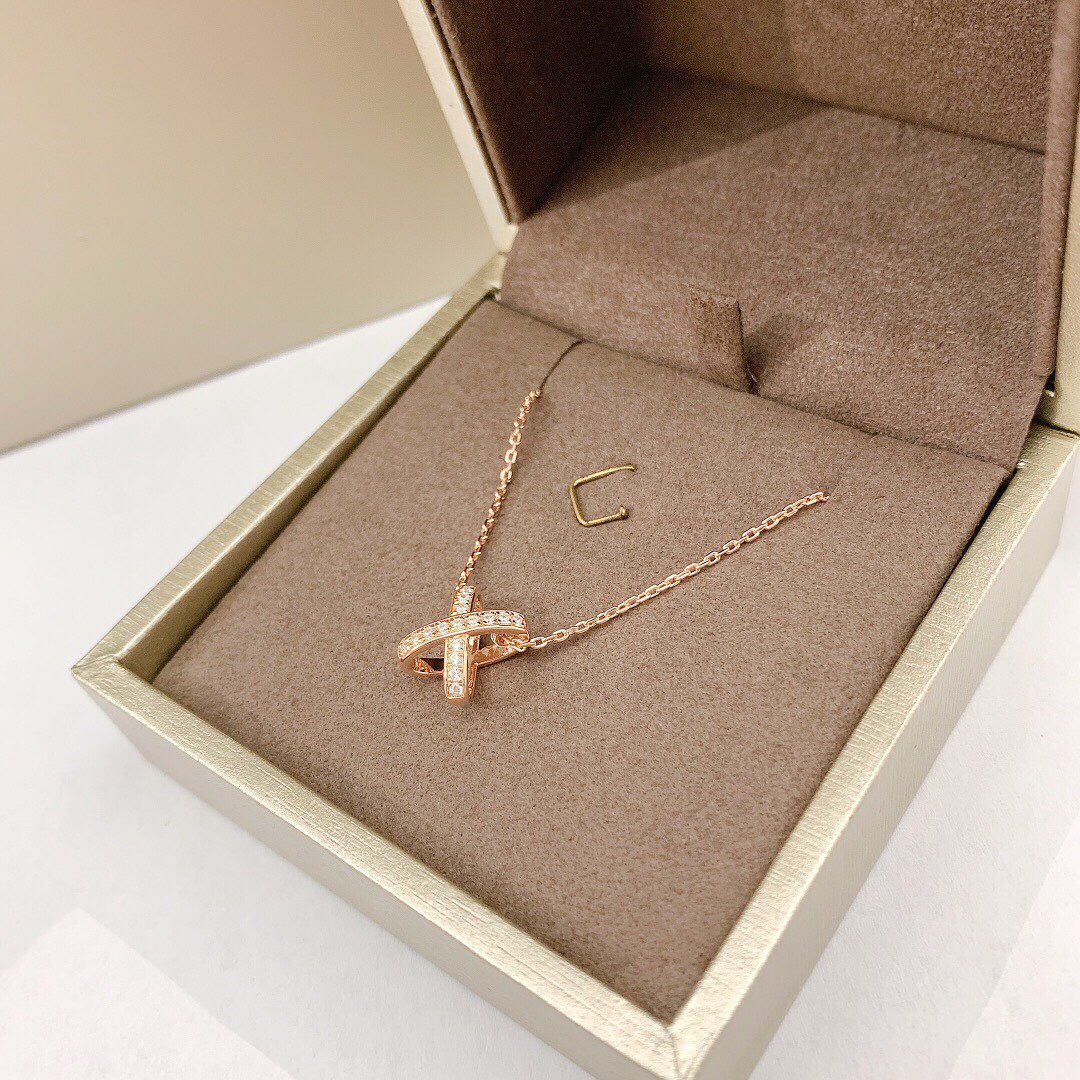 ¡®Dream¡¯JEUX DE DIAMOND NECKLACE