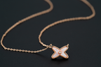 „Dream“-HALSKETTEN-SET 1 DIAMANT
