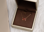 „Dream“-HALSKETTEN-SET 1 DIAMANT