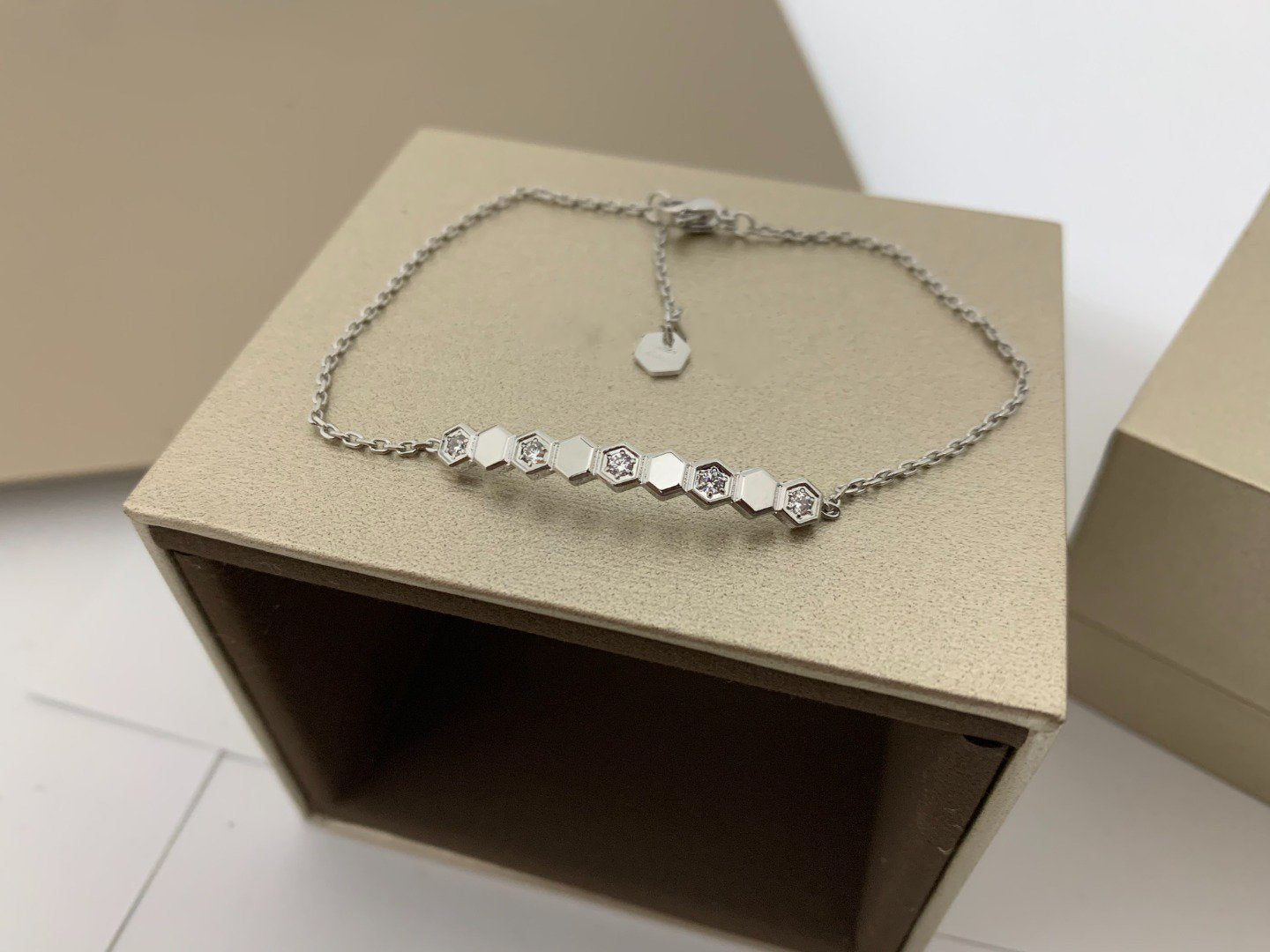 ¡®Dream¡¯BEE LOVE BRACELET DIAMOND