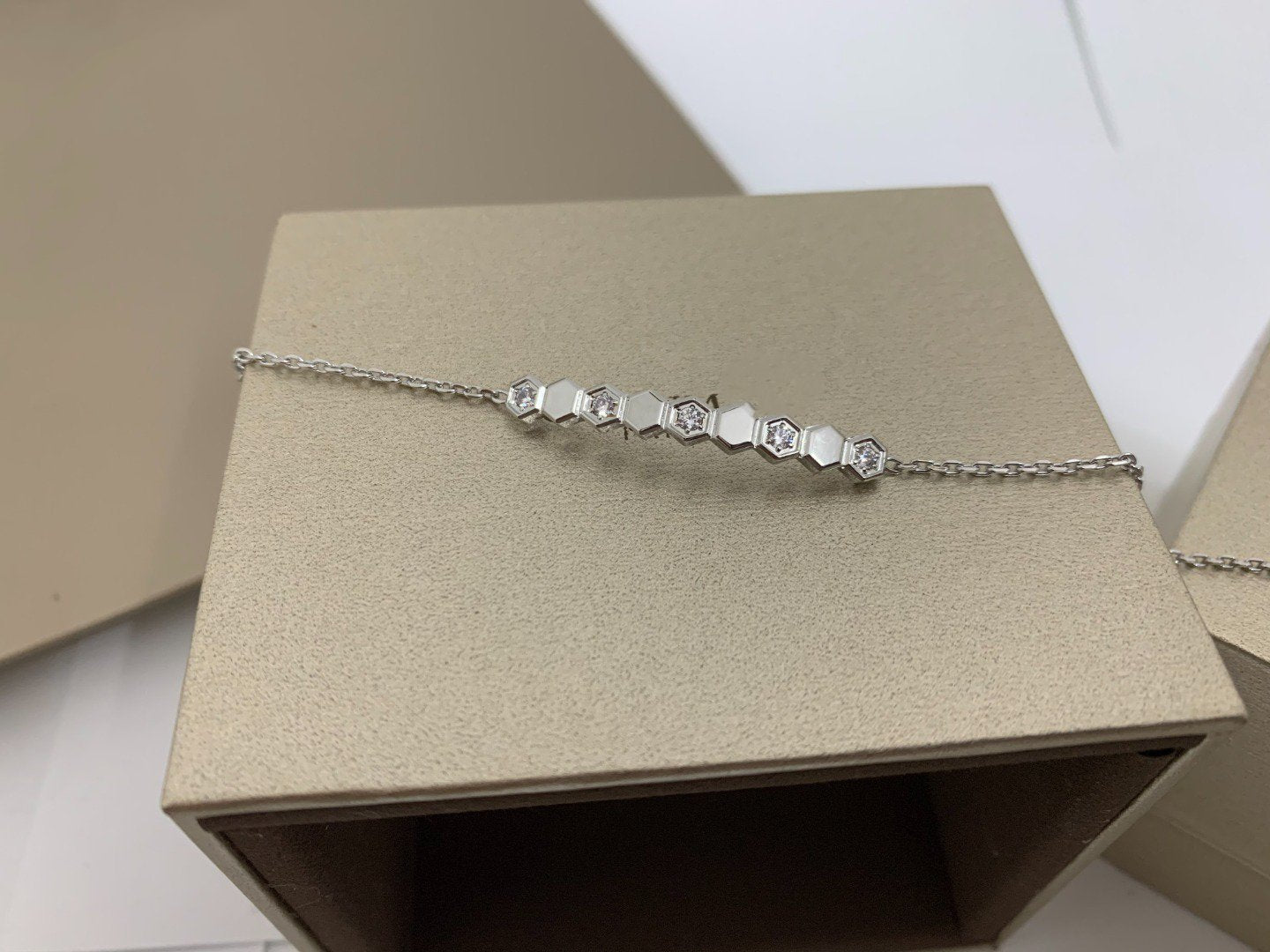 ¡®Dream¡¯BEE LOVE BRACELET DIAMOND