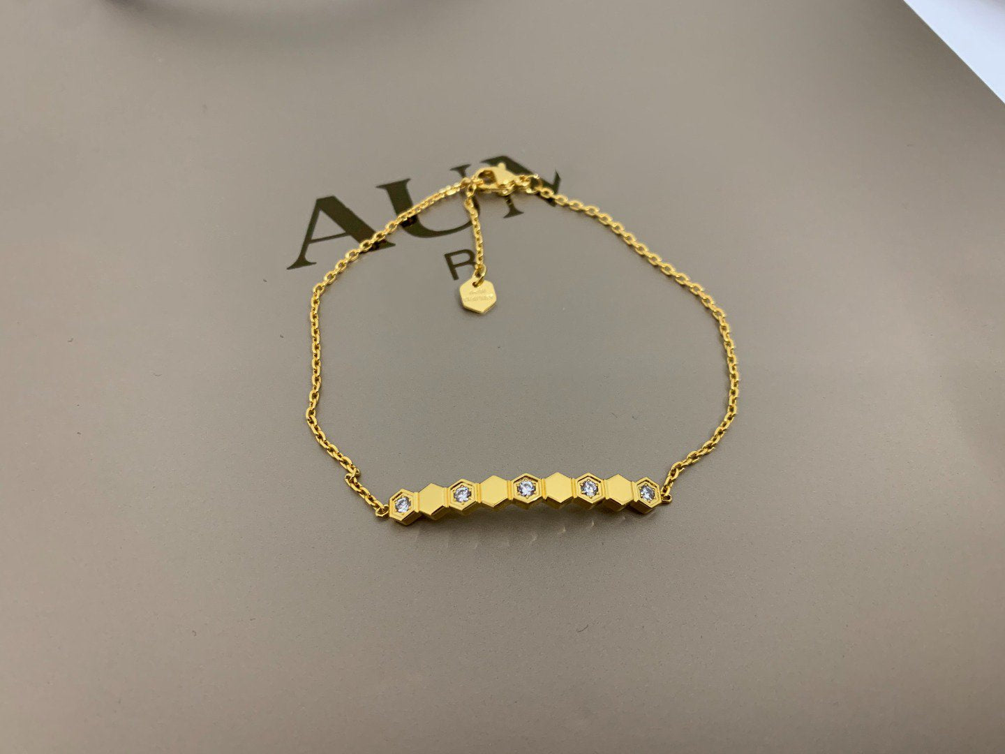 ¡®Dream¡¯BEE LOVE BRACELET DIAMOND