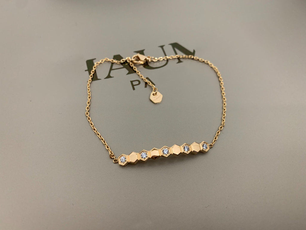 ¡®Dream¡¯BEE LOVE BRACELET DIAMOND