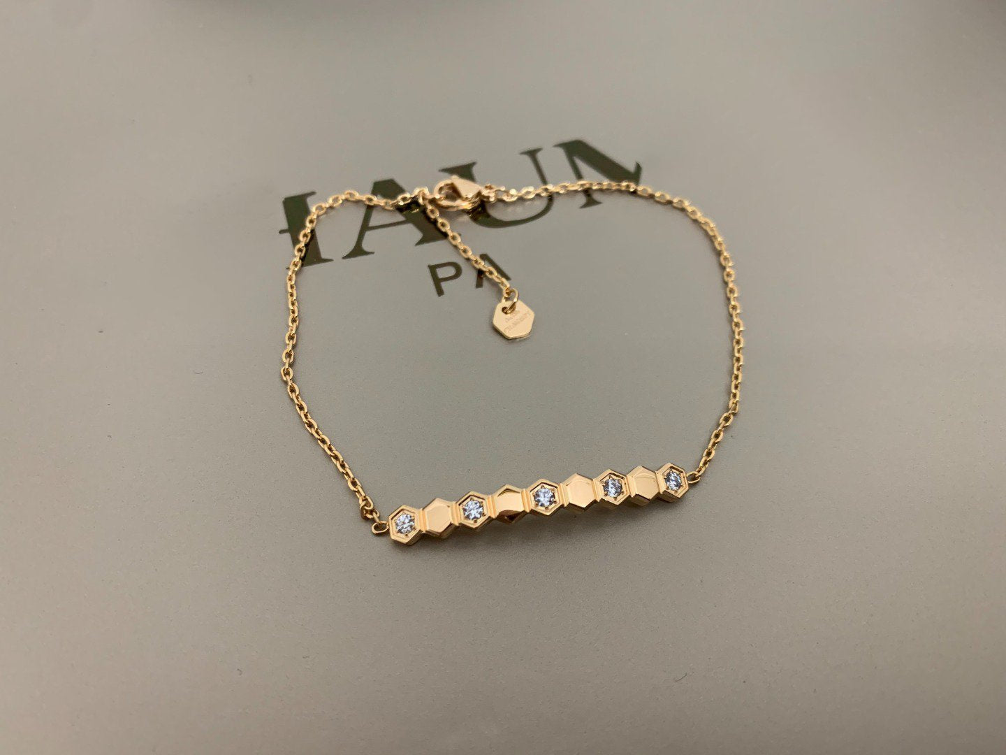 ¡®Dream¡¯BEE LOVE BRACELET DIAMOND