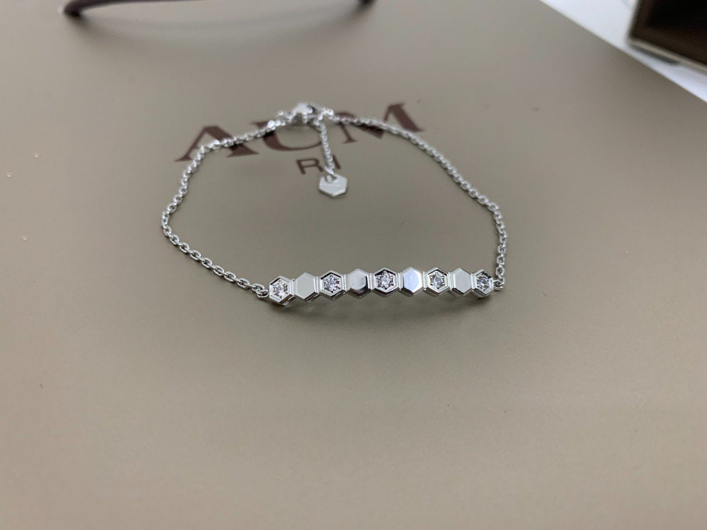 ¡®Dream¡¯BEE LOVE BRACELET DIAMOND
