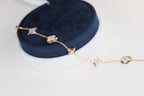 ®Dream®KLEEBLATT-ARMBAND