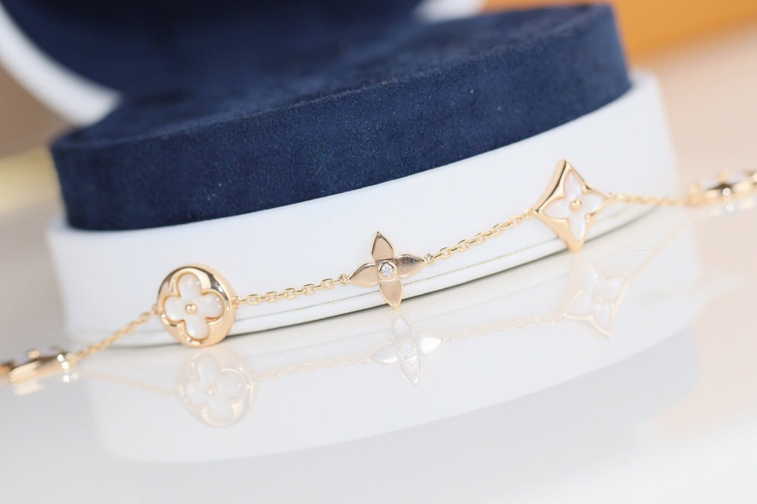 ®Dream®KLEEBLATT-ARMBAND