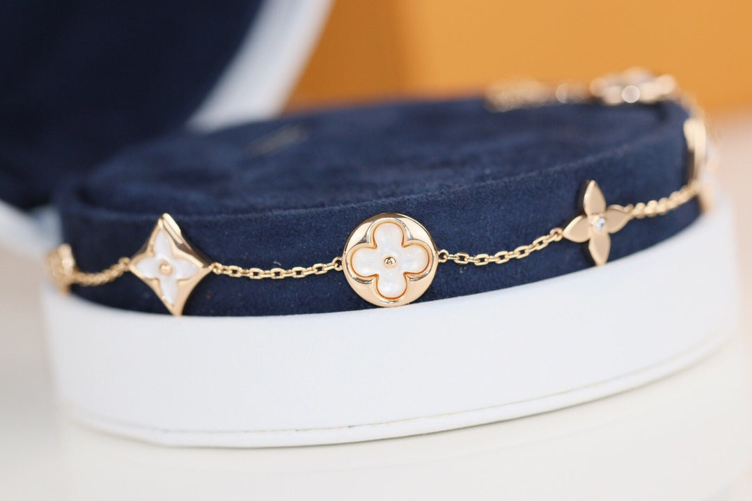 ®Dream®KLEEBLATT-ARMBAND