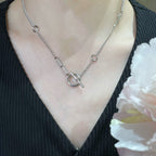 ¡®Dream¡¯HM STERLING CHAINE D'ANCRE HEART