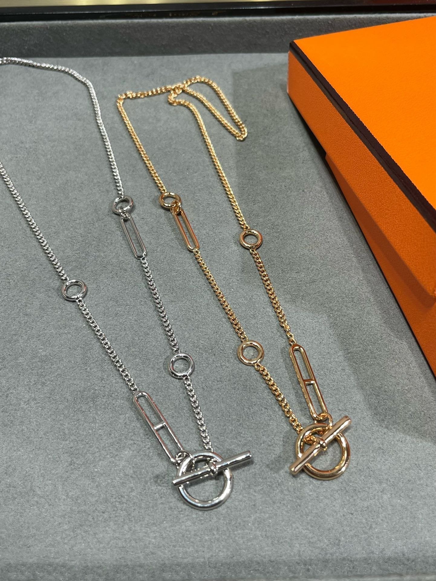 ¡®Dream¡¯HM STERLING CHAINE D'ANCRE HEART