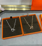 ¡®Dream¡¯HM STERLING CHAINE D'ANCRE HEART