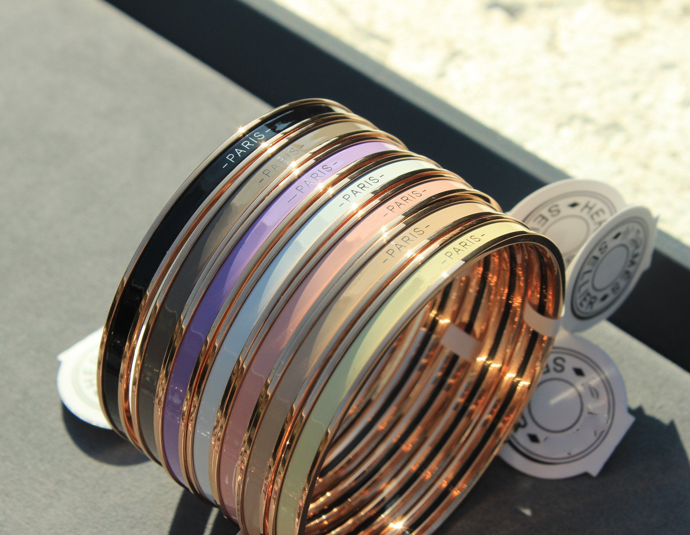 ¡®Dream¡¯HM UNI BANGLE BAG