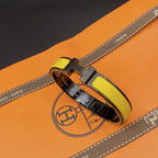 ¡®Dream¡¯CLIC HM SO BLACK YELLOW BRACELET