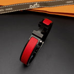 ¡®Dream¡¯CLIC HM SO BLACK RED BRACELET