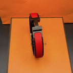 ¡®Dream¡¯CLIC HM SO BLACK RED BRACELET