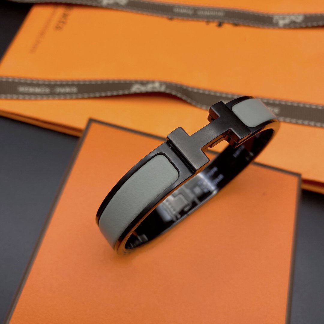 ¡®Dream¡¯CLIC HM SO BLACK GREY BRACELET