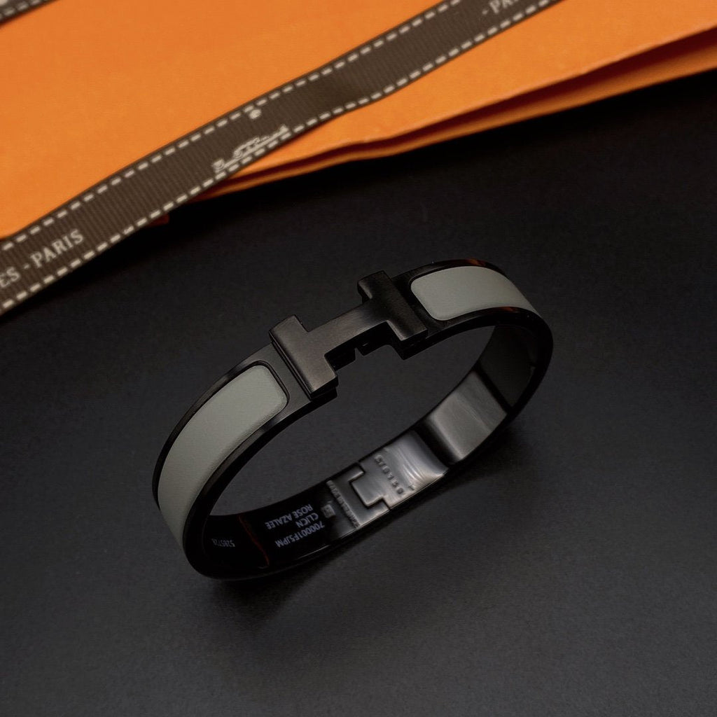 ¡®Dream¡¯CLIC HM SO BLACK GREY BRACELET