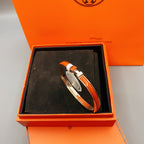 ¡®Dream¡¯CLASSIC HM CLIC RED 8MM ENAMEL BRACELET