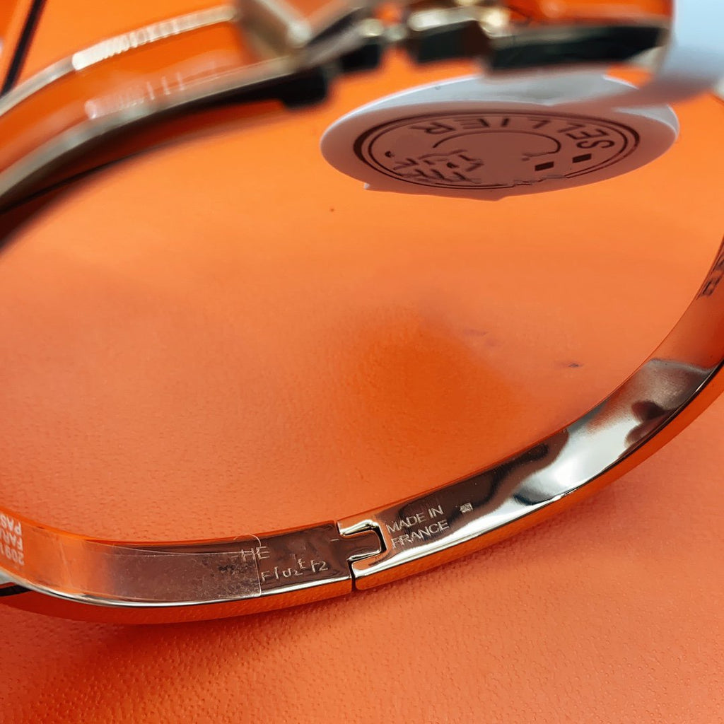 ¡®Dream¡¯CLASSIC HM CLIC RED 8MM ENAMEL BRACELET