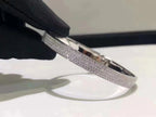 Armband KELLY BRACELET „Dream“ in Silber und voller Pavé-Fassung