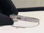 Armband KELLY BRACELET „Dream“ in Silber und voller Pavé-Fassung