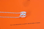 ¡®Dream¡¯HM NECKLACE H LETTER OVAL SERIES